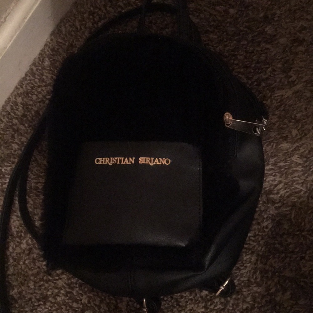 A mini purse that has not been used